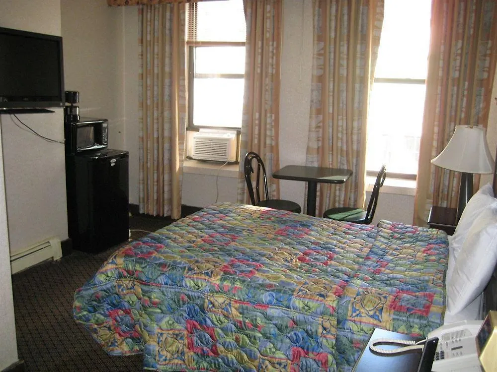 New York Inn 2*, New York Stati Uniti