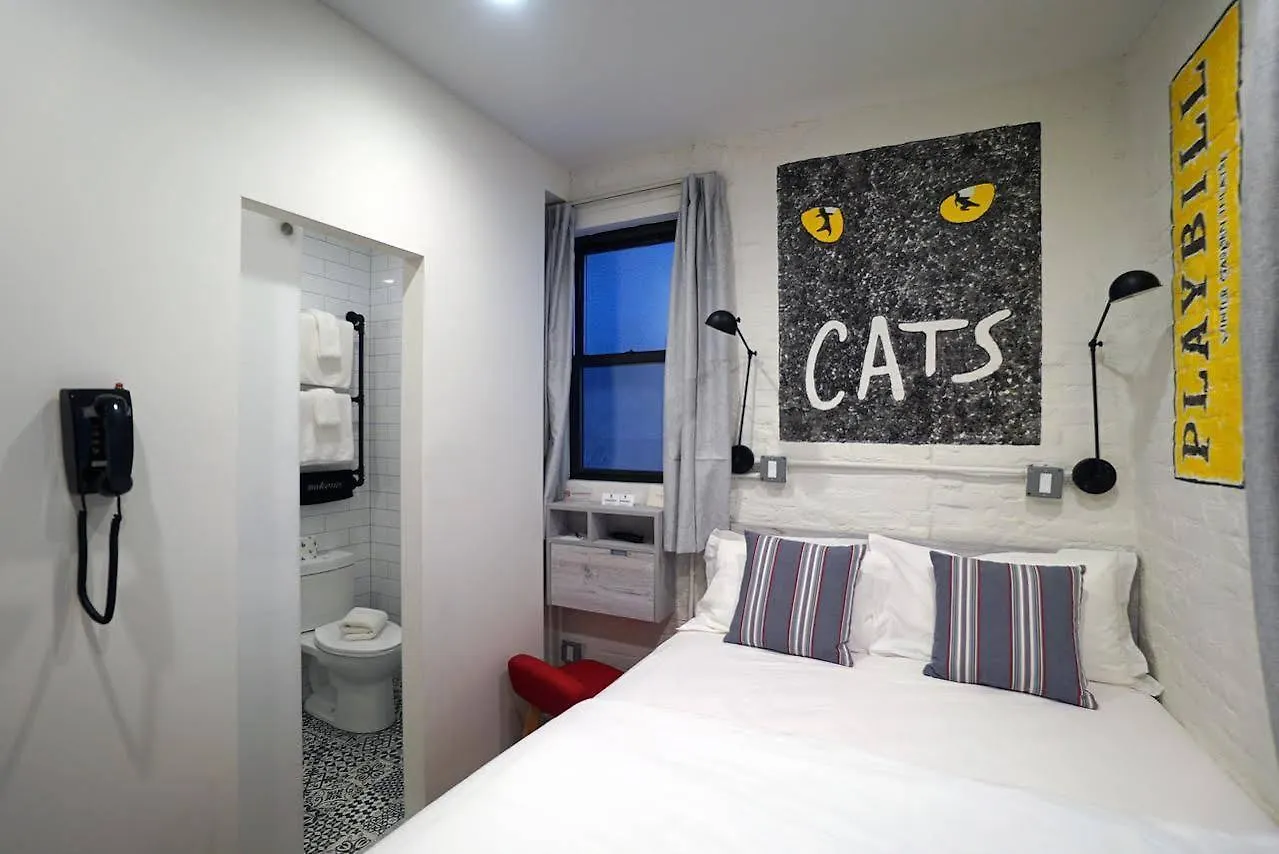 New York Inn Stati Uniti