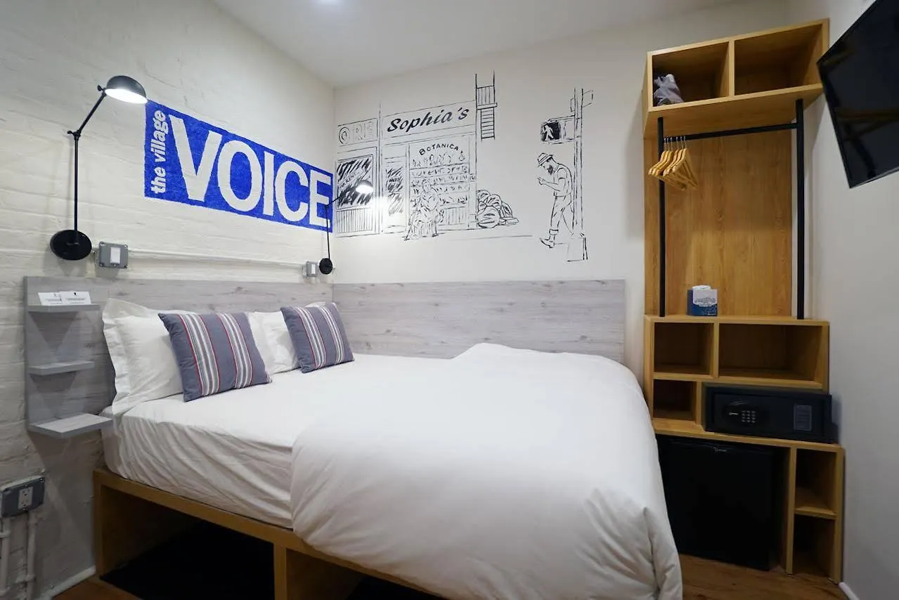 New York Inn 2*, New York Stati Uniti