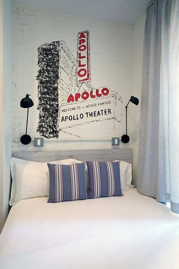 New York Inn 2*, New York Stati Uniti