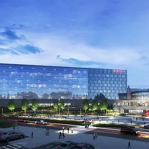 Hyatt Regency Jfk Airport At World New York