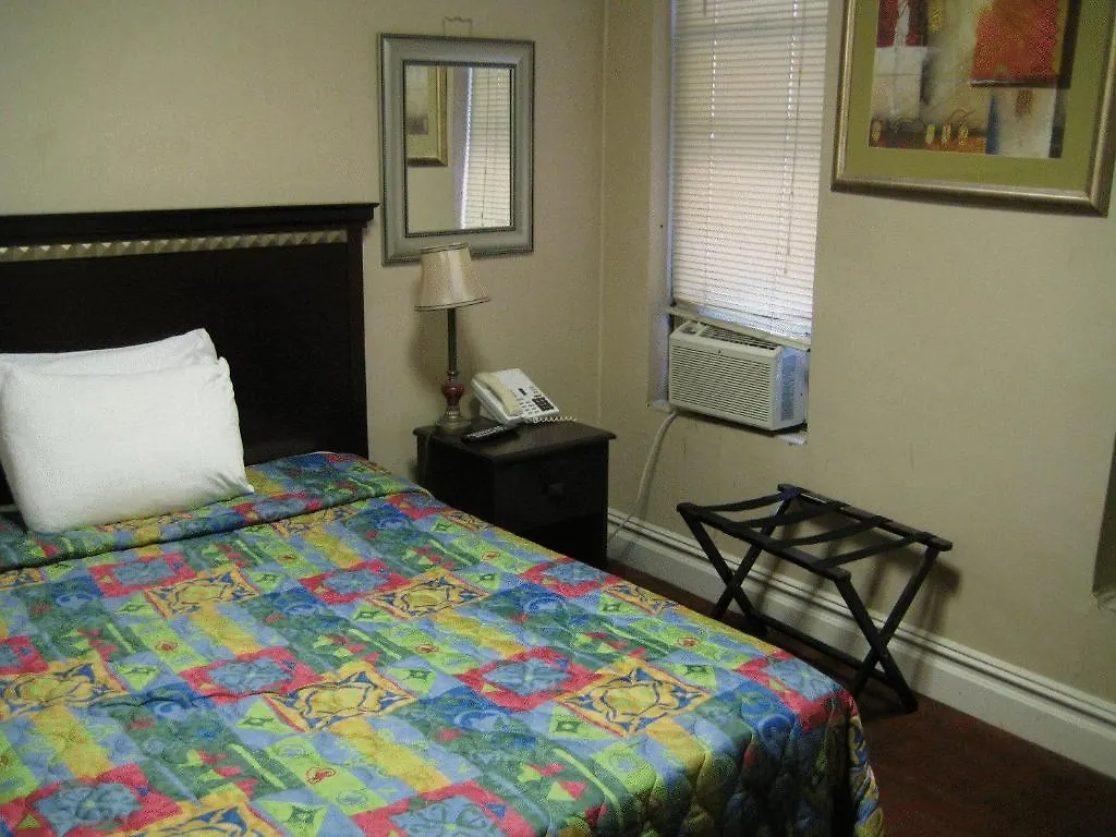 **  New York Inn الولايات المتحدة الأمريكية