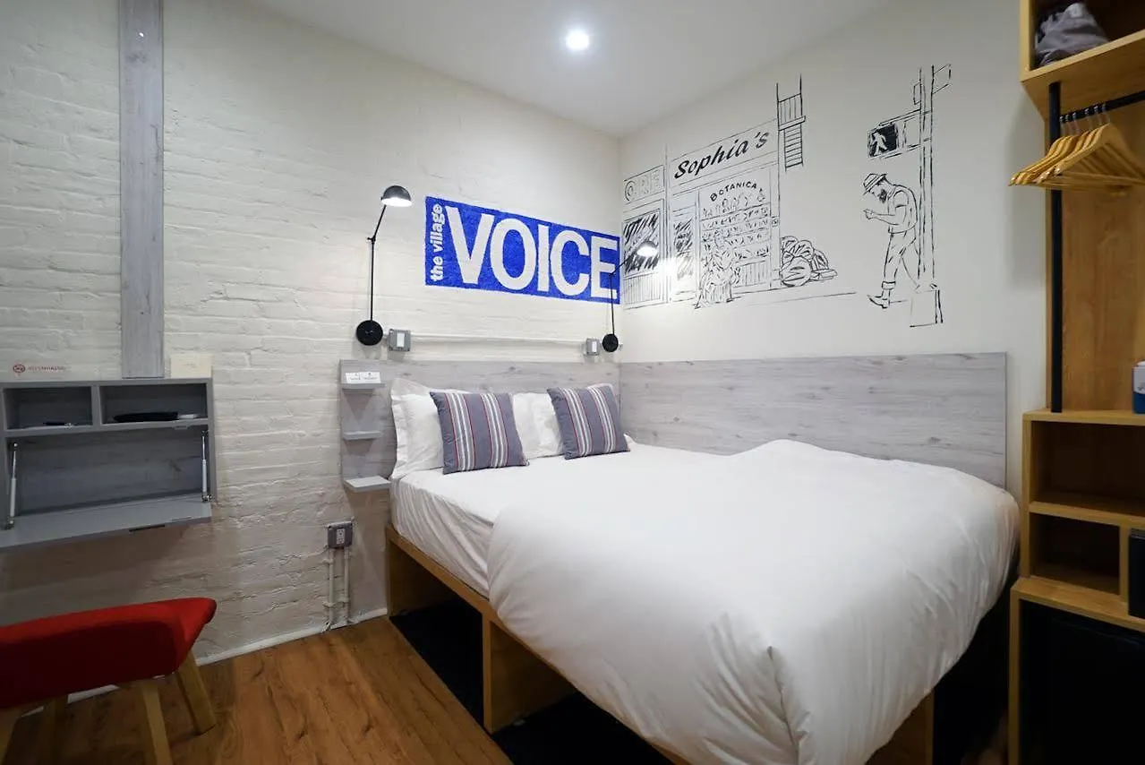 **  New York Inn الولايات المتحدة الأمريكية
