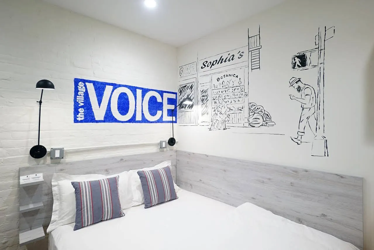 **  New York Inn الولايات المتحدة الأمريكية